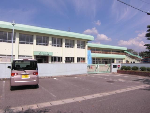 幼稚園・保育園　羽黒保育園（幼稚園・保育園）まで500m