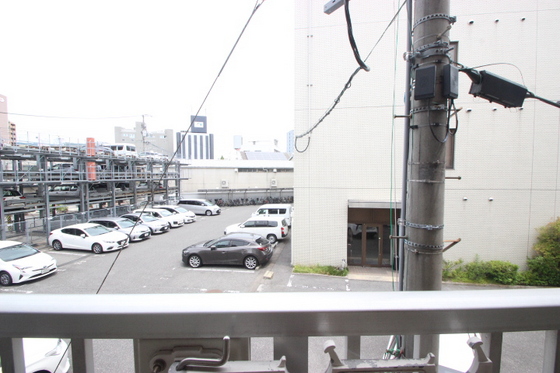 眺望　※別号室の写真です