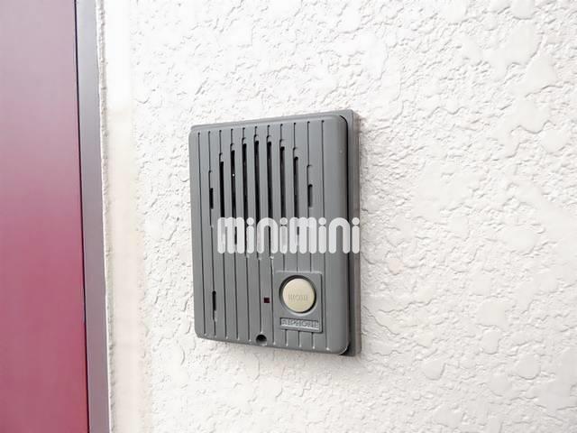 セキュリティ　インターホンです。