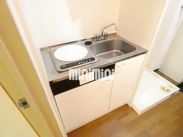 キッチン　キッチンです。