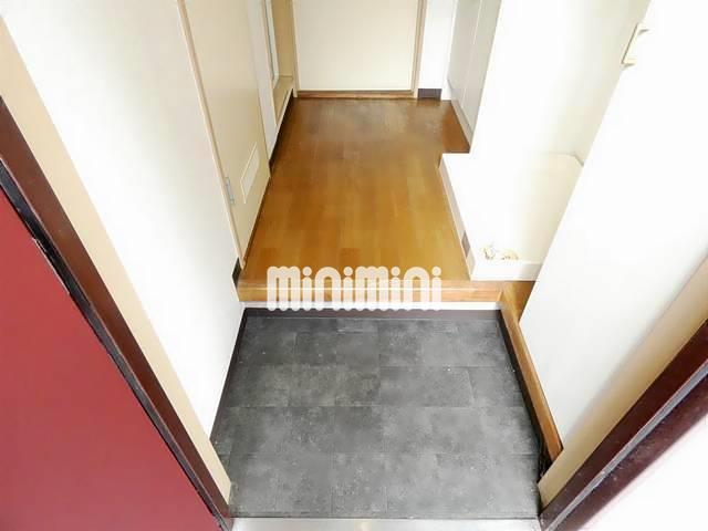 玄関　玄関スペースです。