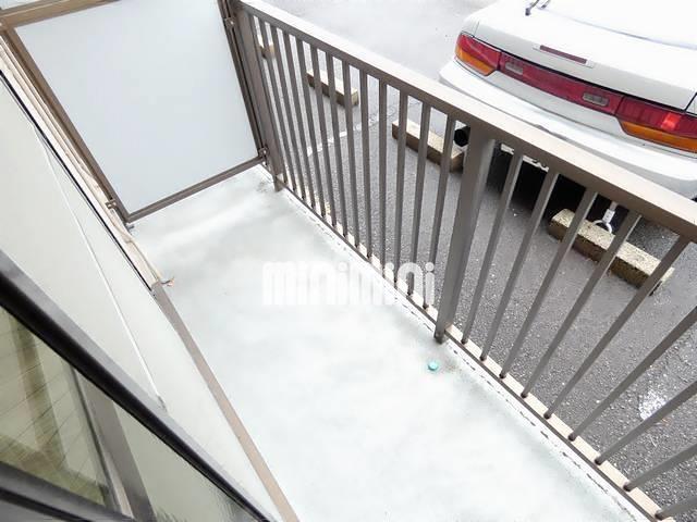 バルコニー　ベランダです。