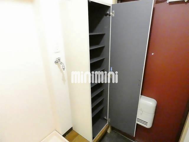 その他設備　シューズボックスです。