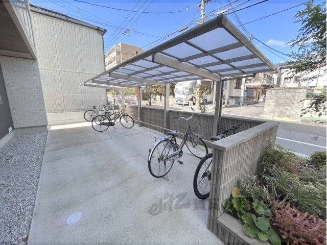 その他　駐輪場