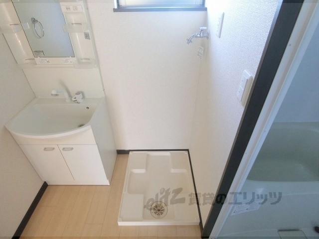 その他部屋・スペース　洗濯機置場