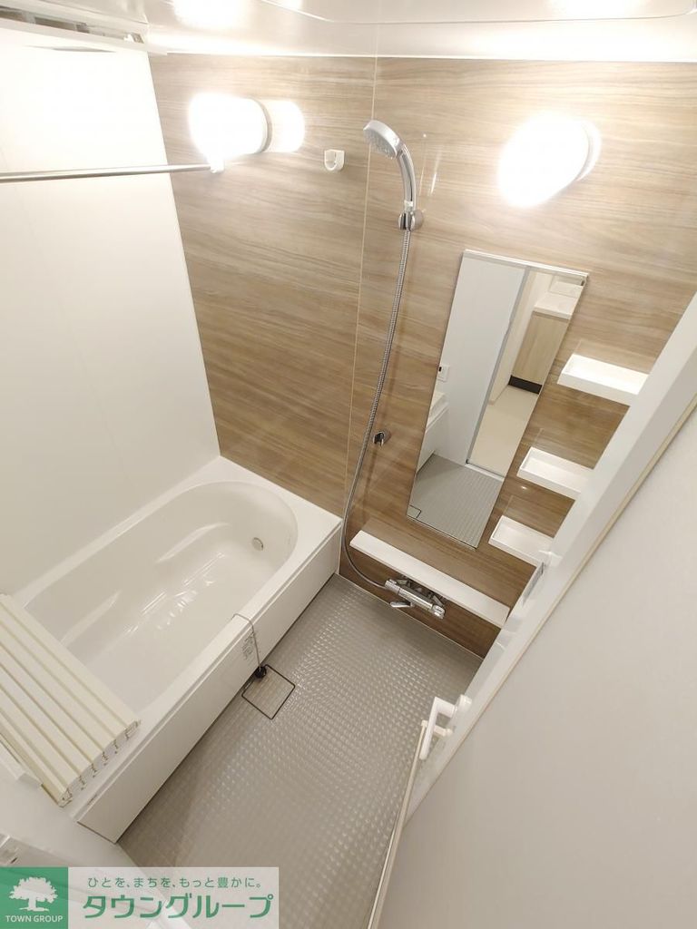 バス・シャワールーム