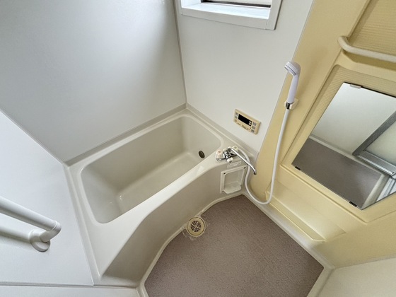 バス・シャワールーム　バス