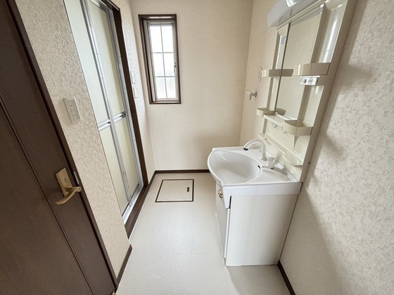 その他部屋・スペース　脱衣所