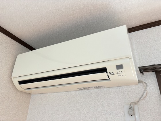 その他設備　エアコン