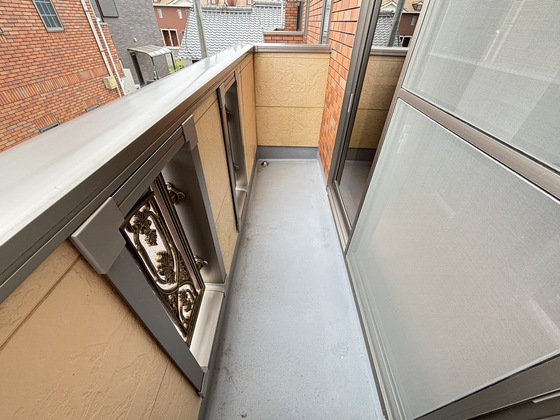 バルコニー　ベランダ