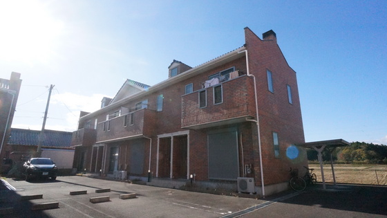 建物外観　建物外観