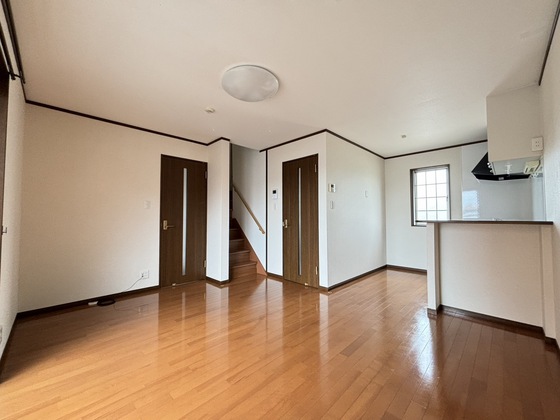 居室・リビング　リビング