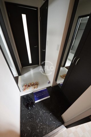 玄関　フェニックスコート　玄関