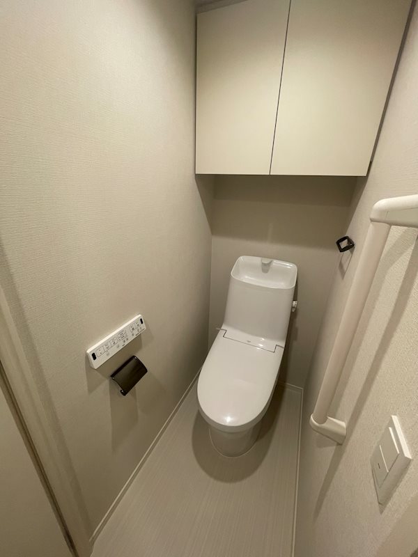 トイレ　※参考写真