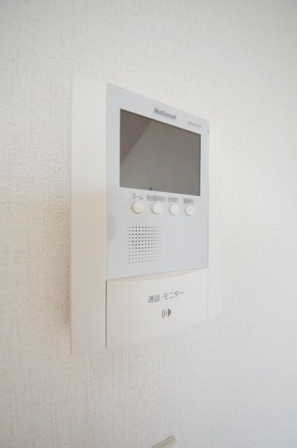 セキュリティ　ＴＶモニターホン