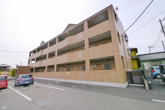 建物外観　マンション