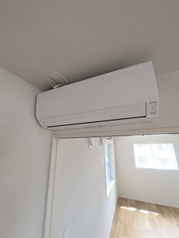 その他設備　同タイプの間取りの別号室参考写真です。現況優先となります。