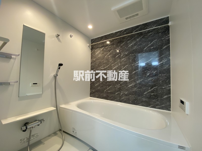 バス・シャワールーム　別建物同間取り