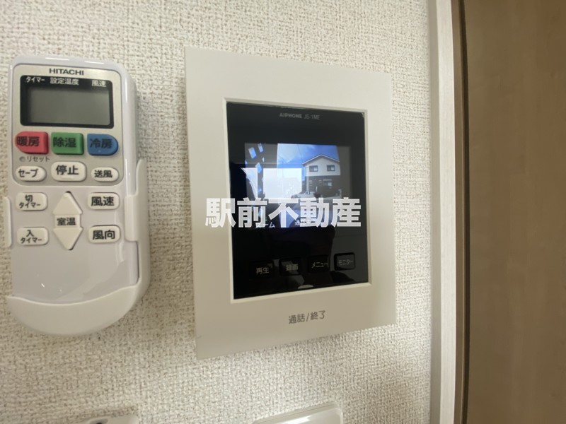 セキュリティ　別建物同間取り