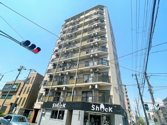 建物外観　外観もきれいです