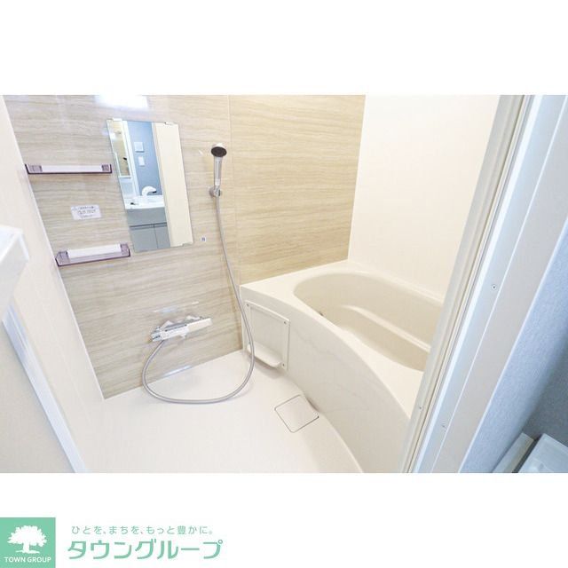 バス・シャワールーム　バス