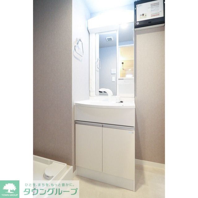 洗面設備　洗面