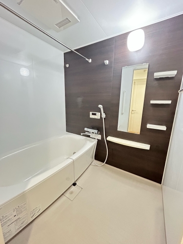 バス・シャワールーム　※参考画像の為、現況優先とします。