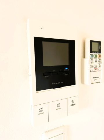 セキュリティ　※同施工会社の参考写真