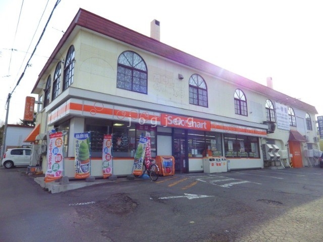 コンビニ　セイコーマートまるしん店（コンビニ）まで686m