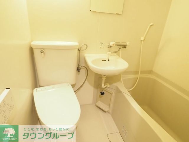 バス・シャワールーム