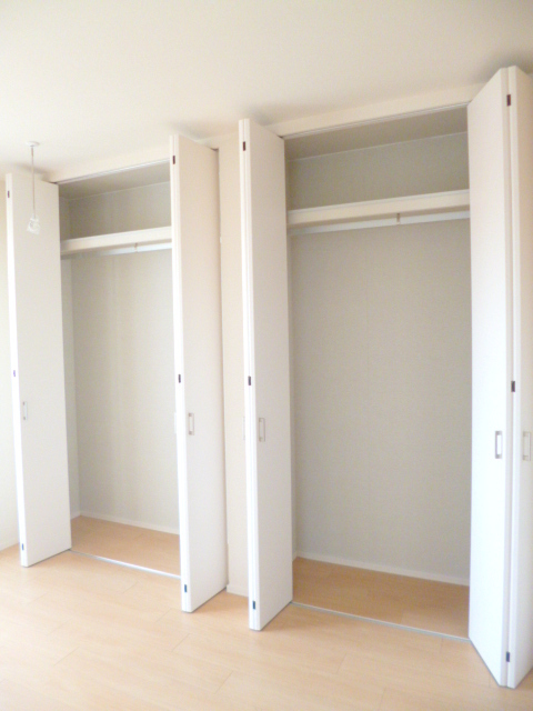 収納　★たっぷり収納スペース★