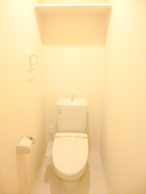 トイレ　★ウォシュレット付きトイレ★