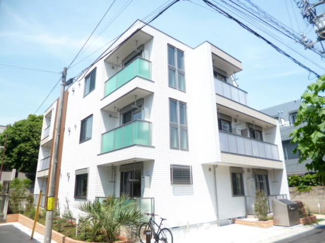 建物外観　★耐震・耐火性に優れた旭化成ヘーベルメゾン★