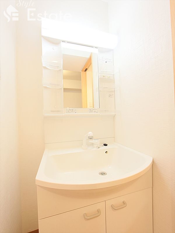 洗面設備　洗面所