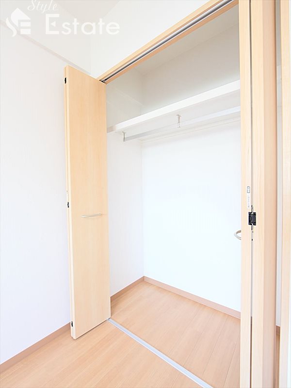 収納　クローゼット