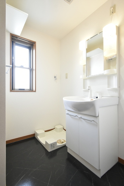 洗面設備　洗面所