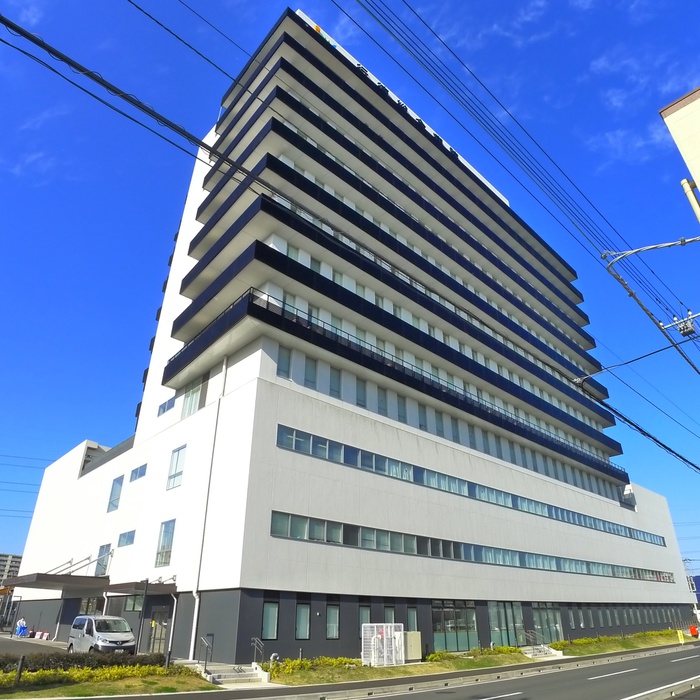 病院　行徳総合病院（病院）まで995m