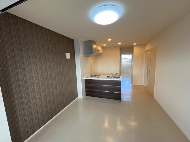 居室・リビング　リビング