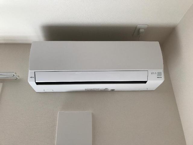 その他設備　エアコン