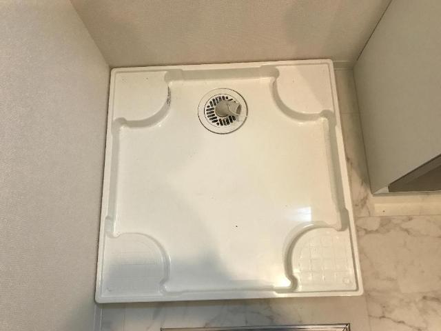 その他　洗濯機置場