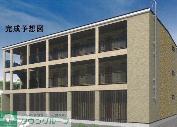 建物外観　★お問い合わせはタウンハウジング町田店まで★