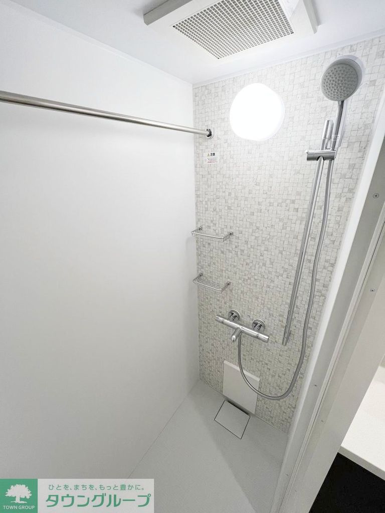 バス・シャワールーム　シャワールーム