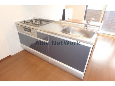 キッチン　キッチン