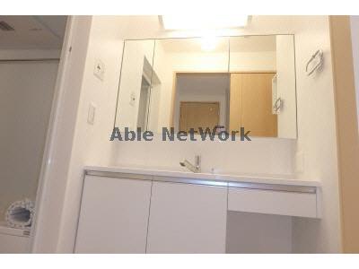 洗面設備　洗面台