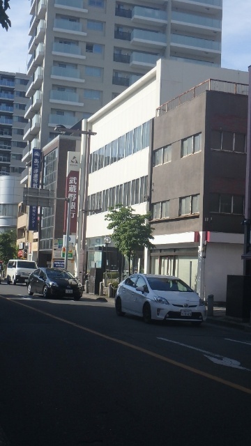銀行　武蔵野銀行北浦和支店（銀行）まで504m