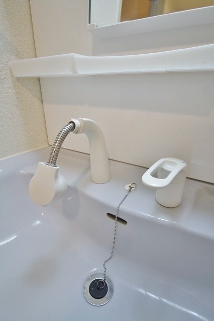 その他設備　シャンプードレッサー