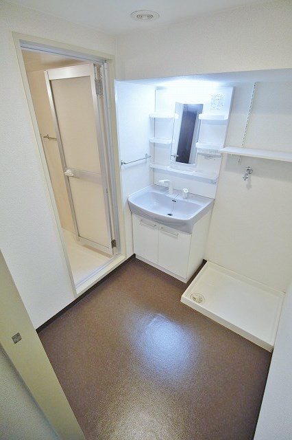 洗面設備　独立洗面台