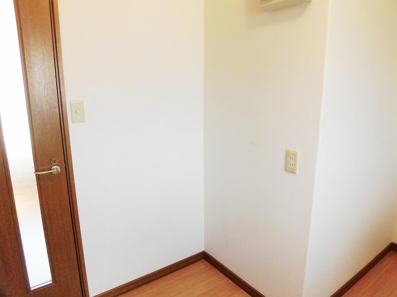 その他部屋・スペース　冷蔵庫置場