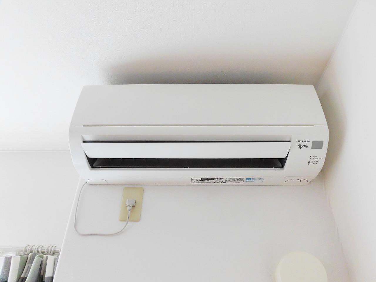 その他設備　エアコン