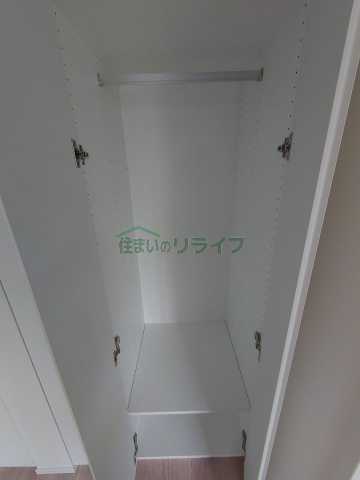 収納　別部屋参考写真